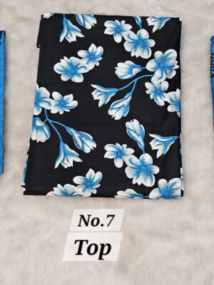 13TH SEP LIVE - PREMIUM 3 PC DRESS MATERIAL (NO.7)