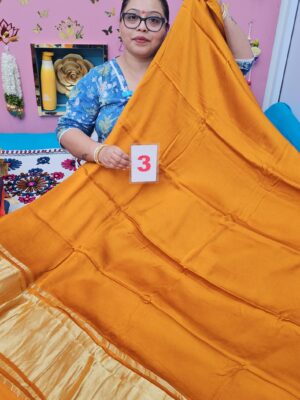 15TH SEP 2ND LIVE – PURE MODAL LAGDI PATTA SAREE (NO.3)