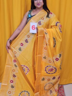 22ND SEP LIVE – BATIQ MAHESHWARI SAREE (NO.6)