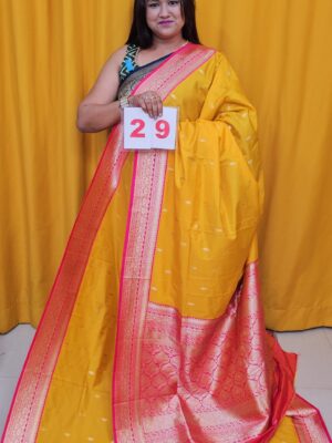 20TH SEP –  KADIYAL SILK SAREE (NO.29)