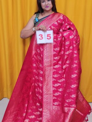 20TH SEP –  KATAN SOFT SAREE (NO.35)