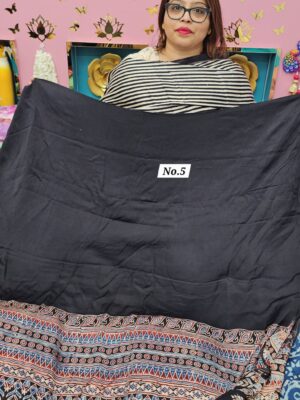 22ND SEP LIVE – MODAL TOP AND DUPATTA (NO.5)