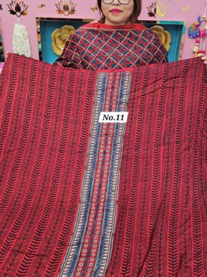 22ND SEP LIVE – MODAL TOP AND DUPATTA (NO.11)