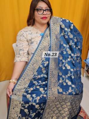 21ST SEP – PREMIUM SOFT DESIGNER SAREE (NO.23)