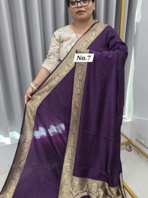 21ST SEP – PURE DOLA SILK NAKHSHI SAREE (NO.7)
