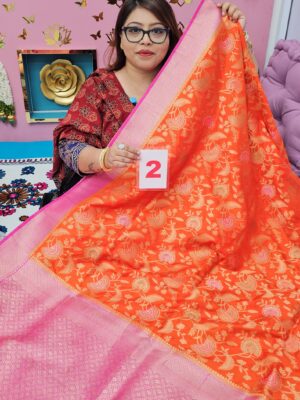 24TH SEP 2ND LIVE – PREMIUM JAQUARD SOFT SAREE (NO.2)