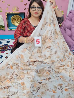 24TH SEP 2ND LIVE – PREMIUM SOFT DESIGNER SAREE (NO.5)