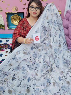 24TH SEP 2ND LIVE – PREMIUM SOFT DESIGNER SAREE (NO.6)