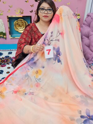 24TH SEP 2ND LIVE – PREMIUM SOFT DESIGNER SAREE (NO.7)