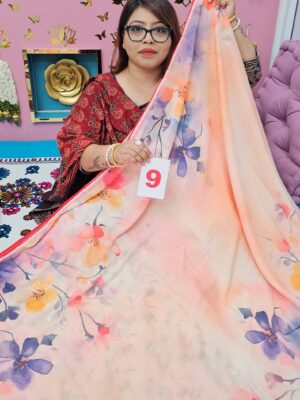 24TH SEP 2ND LIVE – PREMIUM SOFT DESIGNER SAREE (NO.9)