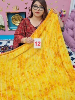 24TH SEP 2ND LIVE –  PREMIUM SOFT DESIGNER SAREE (NO.12)