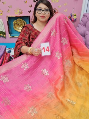24TH SEP 2ND LIVE – KOTA SILK SAREE (NO.14)