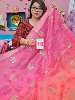 24TH SEP 2ND LIVE – KOTA SILK SAREE (NO.16)