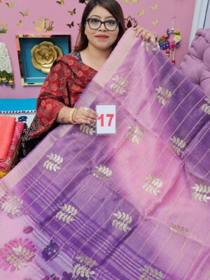 24TH SEP 2ND LIVE – KOTA SILK SAREE (NO.17)