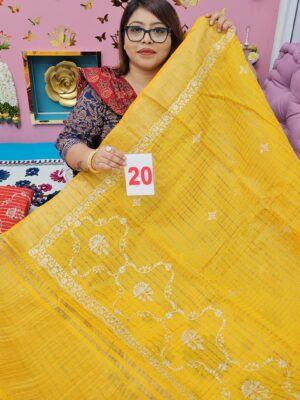 24TH SEP 2ND LIVE – KOTA SILK SAREE (NO.20)