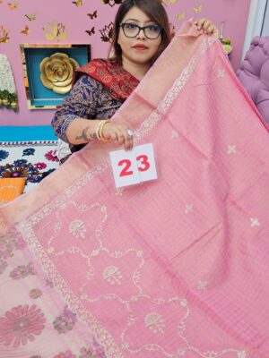 24TH SEP 2ND LIVE – KOTA SILK SAREE (NO.23)