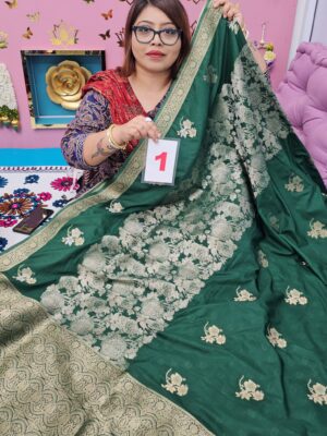 25TH SEP LIVE – PREMIUM SOFT DESIGNER SAREE (NO.1)