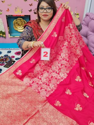 25TH SEP LIVE – PREMIUM SOFT DESIGNER SAREE (NO.2)