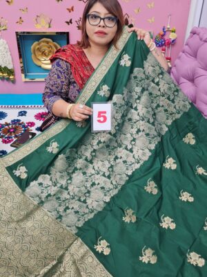 25TH SEP LIVE – PREMIUM SOFT DESIGNER SAREE (NO.5)