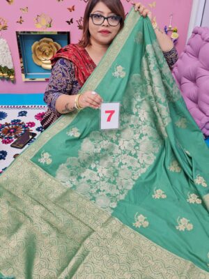 25TH SEP LIVE – PREMIUM SOFT DESIGNER SAREE (NO.7)