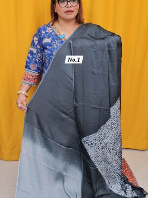 24TH SEP LIVE – MODAL SHIBORI SAREE (NO.1)