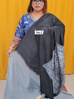 24TH SEP LIVE – MODAL SHIBORI SAREE (NO.3)