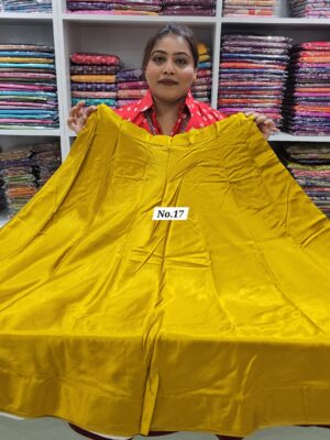 27TH SEP MEGA SALE LIVE – READY MADE PLAIN SKIRT (NO.17)