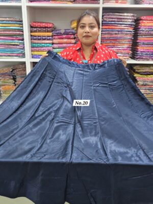 27TH SEP MEGA SALE LIVE – READY MADE PLAIN SKIRT (NO.20)