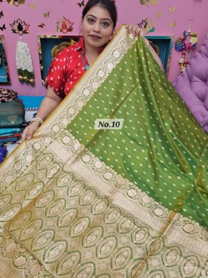 29TH SEP MEGA SALE LIVE – PREMIUM JAQUARD SOFT SAREE (NO.10)