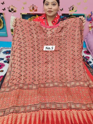 29TH SEP MEGA SALE LIVE – PURE MODAL READY MADE KAFTAN (NO.5)
