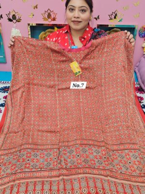 29TH SEP MEGA SALE LIVE – PURE MODAL READY MADE KAFTAN (NO.7)