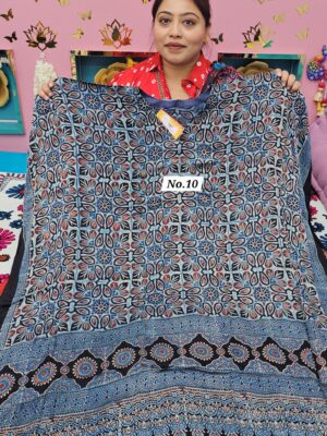 29TH SEP MEGA SALE LIVE – PURE MODAL READY MADE KAFTAN (NO.10)