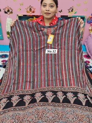 29TH SEP MEGA SALE LIVE – PURE MODAL READY MADE KAFTAN (NO.12)