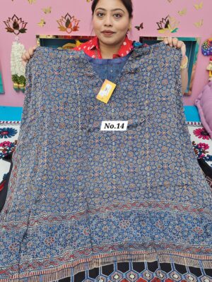 29TH SEP MEGA SALE LIVE – PURE MODAL READY MADE KAFTAN (NO.14)