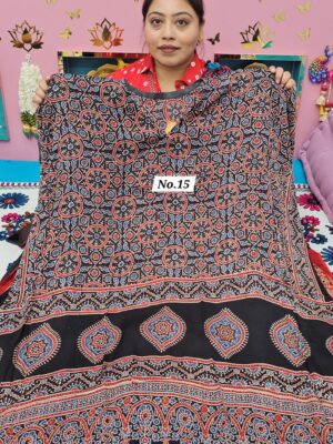 29TH SEP MEGA SALE LIVE – PURE MODAL READY MADE KAFTAN (NO.15)
