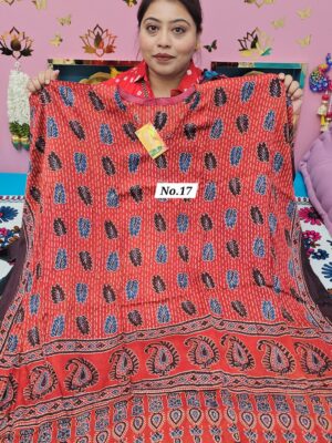 29TH SEP MEGA SALE LIVE – PURE MODAL READY MADE KAFTAN (NO.17)