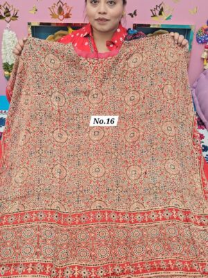 29TH SEP MEGA SALE LIVE – PURE MODAL READY MADE KAFTAN (NO.16)