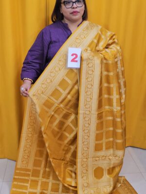 1ST SEP LIVE – GHARCHOLA  SAREE (NO.2)