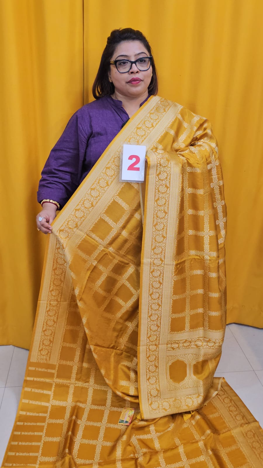 1ST SEP LIVE – GHARCHOLA SAREE (NO.2)