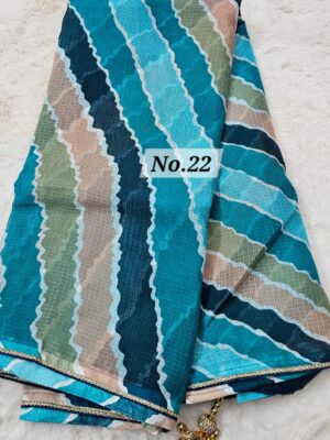 6TH SEP LIVE - KOTA SAREE (NO.22)