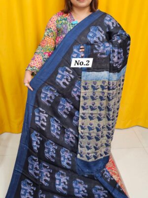 9TH SEP LIVE – PURE MODAL VANASPATI SAREE (NO.2)