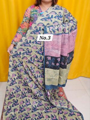 9TH SEP LIVE – PURE MODAL VANASPATI SAREE (NO.3)