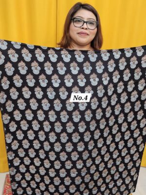 9TH SEP LIVE – 2.5 MTR PURE MODAL FABRIC (NO.4)