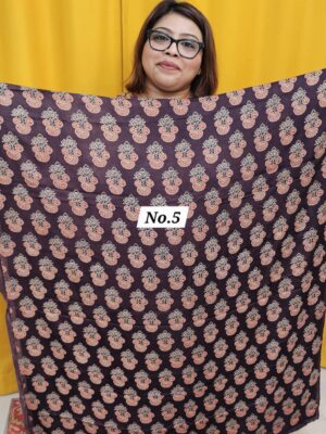 9TH SEP LIVE – 2.5 MTR PURE MODAL FABRIC (NO.5)