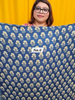 9TH SEP LIVE – 2.5 MTR PURE MODAL FABRIC (NO.6)