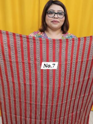 9TH SEP LIVE – 2.5 MTR PURE MODAL FABRIC (NO.7)