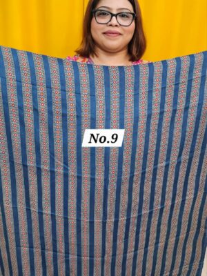 9TH SEP LIVE – 2.5 MTR PURE MODAL FABRIC (NO.9)