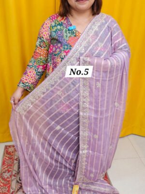 9TH SEP LIVE – MOSS CHIFFON SAREE (NO.5)