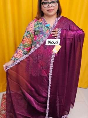 9TH SEP LIVE - BOLLYWOOD DESIGNER SAREE (NO.6)