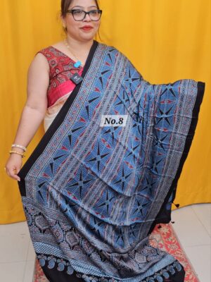 14TH SEP 2ND LIVE – MODAL DUPATTA (NO.8)